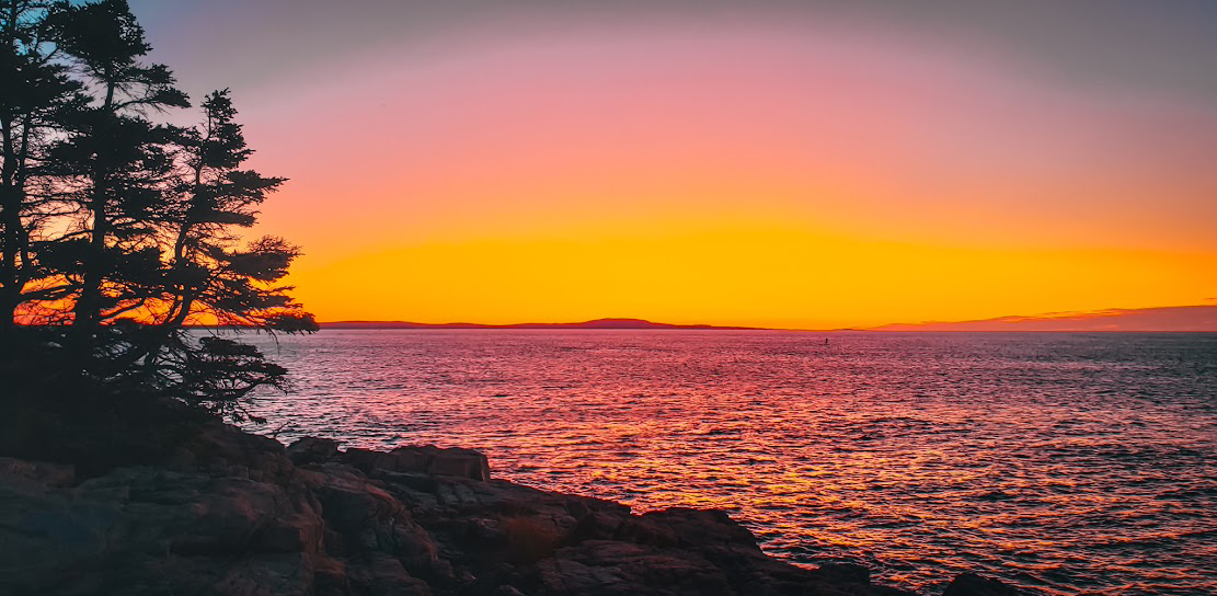 Best Sunrise Spots At Acadia National Park - The Well Worn Shoes